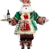 25" Italian Chef Santa - Mark Roberts