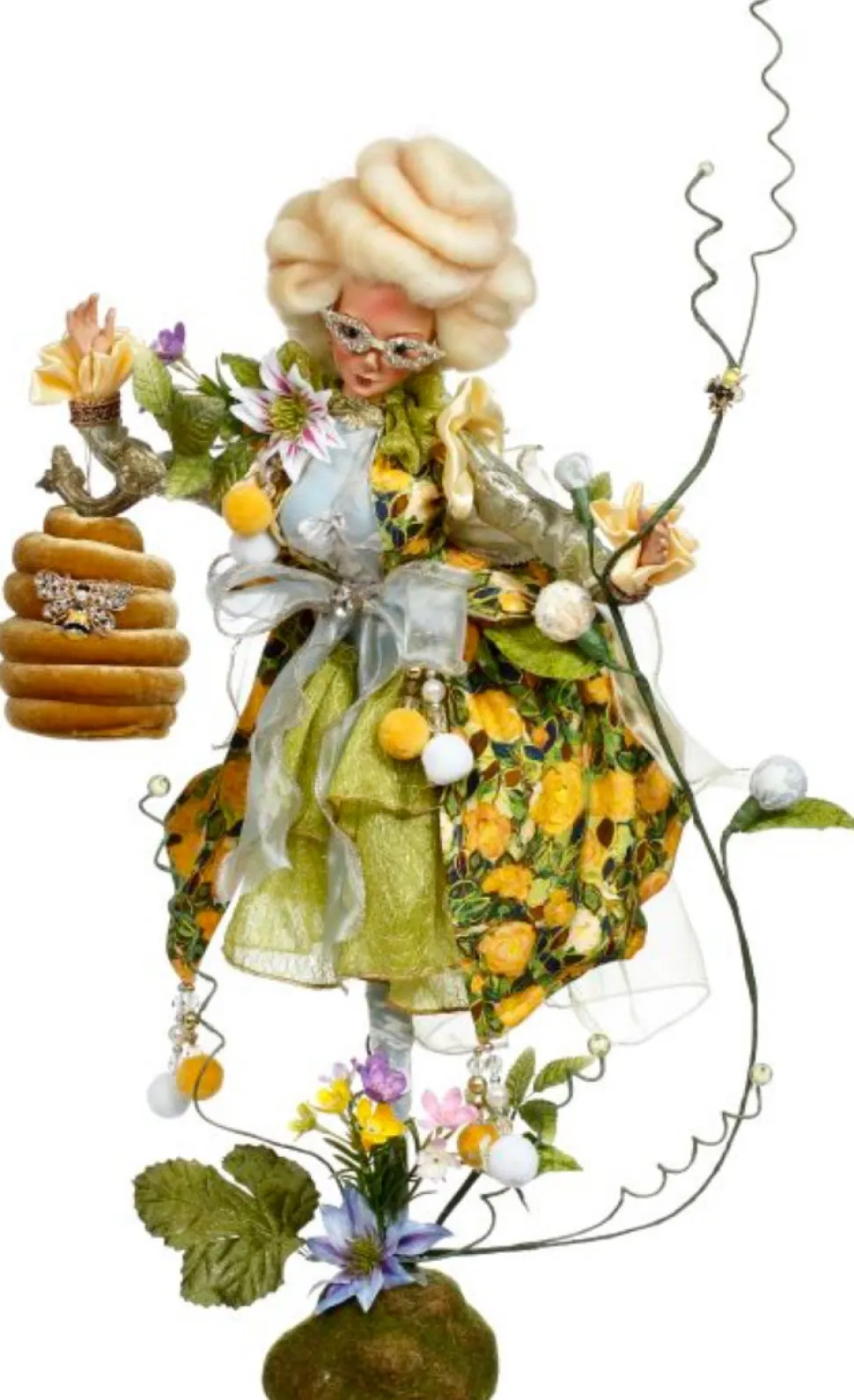 26" Jardine De Honey - Mark Roberts