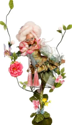25.5" Jardine De Rosa - Mark Roberts