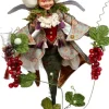 27.5" Jardine De Wine - Mark Roberts