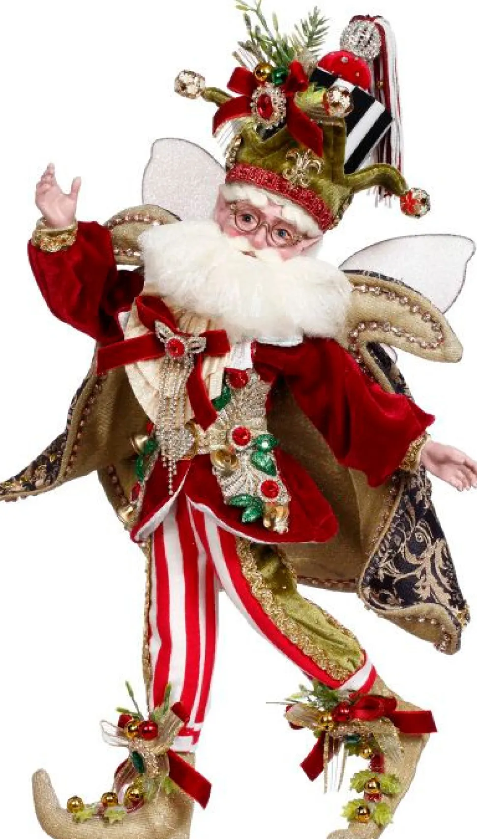 16" Jingle and Mingle Fairy, Medium - Mark Roberts