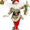 17" Jingle Bells Fairy, Medium - Mark Roberts