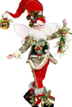 17" Jingle Bells Fairy, Medium - Mark Roberts