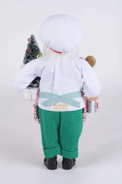 Jolly Chef Santa