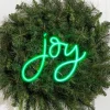 13.8" Joy Lit Neon Sign