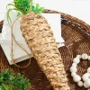 19" Jute Carrot Ornament