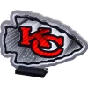 Kansas City Chiefs Infinity Light