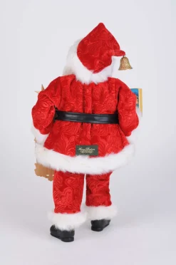 19" Karen Didion Baby Jesus Santa