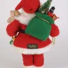17" Karen Didion Believe in Santa