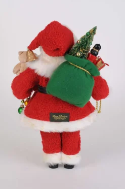 17" Karen Didion Believe in Santa