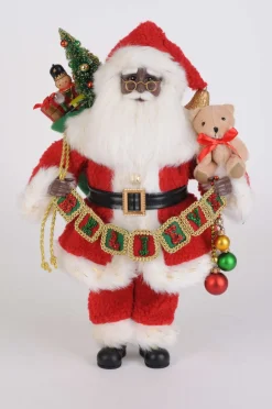 17" Karen Didion Believe in Santa