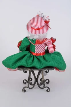 Karen Didion Christmas Cheer Mrs. Claus