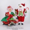 Karen Didion Christmas Cheer Mr. Claus
