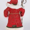 19" Karen Didion Regal Santa