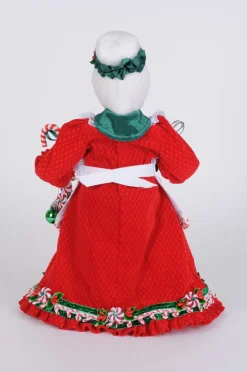 18" Karen Didion Sugar Mrs. Claus