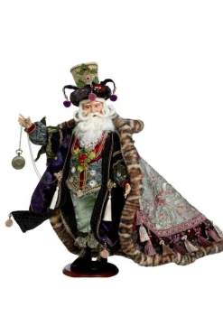 29" King of Christmas - Mark Roberts
