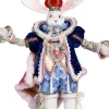 36" King of Hearts Rabbit - Mark Roberts