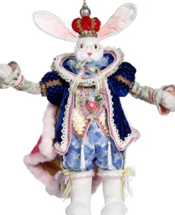 36" King of Hearts Rabbit - Mark Roberts