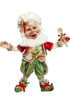 18" Kitchen Helper Elf, Medium - Mark Roberts