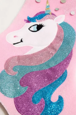 18" Kurt S. Adler Unicorn Stocking
