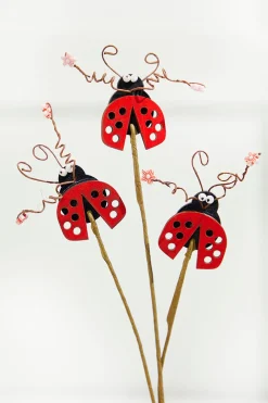 17" Lady Bug Pick