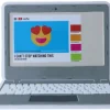 3" Laptop Computer Customizable Ornament