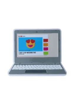 3" Laptop Computer Customizable Ornament