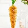 24" Large Standing Carrot