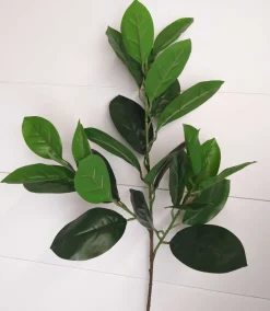 Leafy Green Magnolia Spray