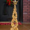 2.6' LED Christmas Tree Cone - 400L