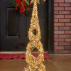 3.3' LED Christmas Tree Cone - 600L