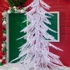 9' LED Christmas Tree - Warm/Cool White