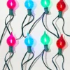 128" LED Retro Kismet Light Strand X8 - Multi