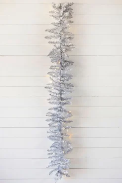 6' LED Silverado Garland - Clear