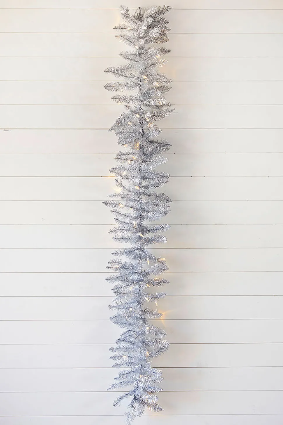 6' LED Silverado Garland - Clear