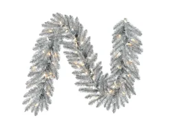 6' LED Silverado Garland - Clear