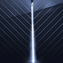 36" LED Snowfall Tube - Pure White