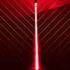 36" LED Snowfall Tube - Red