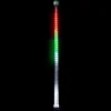 36" LED Snowfall Tube - Red/Green/Pure White