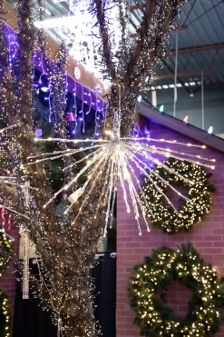 LED Umbrella Display - 320L