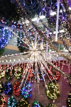 LED Umbrella Display - 180L