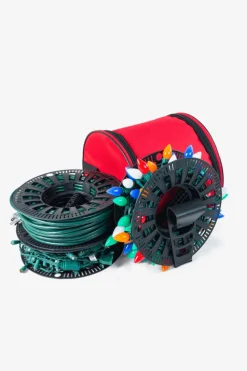 Light & Cord Storage Bag