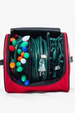 Light & Cord Storage Bag