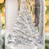 13" Lighted Acrylic Tree