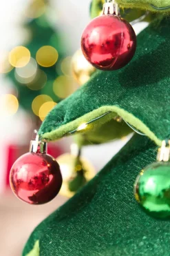 59" Lighted Collapsible Holiday Tree
