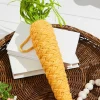 18" Light Orange Carrot Ornament
