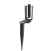 5" Light Quick Stakes (25pcs) - (Light Stakes)