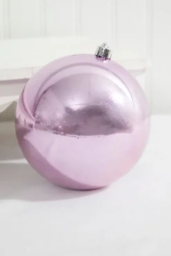 5.5" Lilac Breeze Shatterproof Ornament