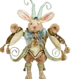 15" Louvre Rabbit Antoine - Mark Roberts