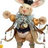 15" Louvre Rabbit Ethan - Mark Roberts